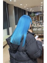 アウラ(AURA)&nbsp;アクアブルー