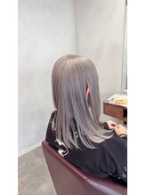 ルラシオン(Relation) ホワイトシルバー