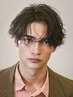 【学割】カット+トリートメントパーマ［メンズ/メンズサロン/メンズ吉祥寺/
