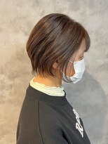 ヴィサージュ クラール(VISAGE klar)&nbsp;大人ショートボブ