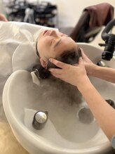 癒しとご褒美のヘッドスパ