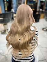 ラピス 渋谷本店(Lapis) 春先取りミルクティー
