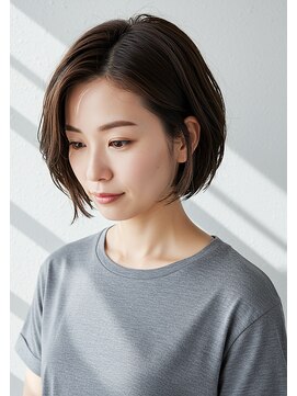 アントワープトーキョー(antwerp TOKYO) 30代40代50代酸性ストレート髪質改善縮毛矯正白髪染め