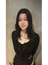 ロッソ ヘアアンドスパ 谷塚店(Rosso Hair&SPA)&nbsp;向井 友菜