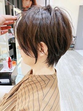 ウィル あべの店(WiLL) 大人綺麗ショート　4c