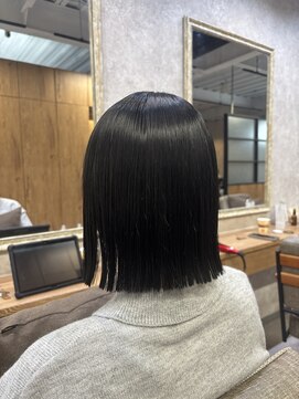 コンフィー(comfy) 『SHOKI』ミニウルフホワイトベージュチェリーブラウン