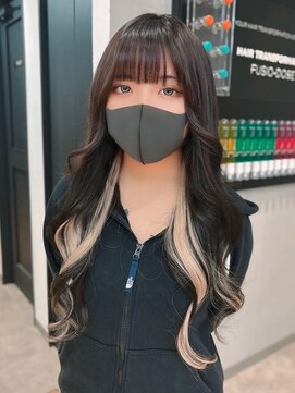 ラピステン 福岡天神 大名店(Lapis) エクステインナー