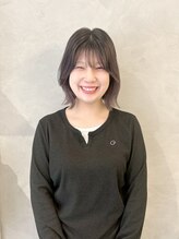 アース 大曽根店(HAIR&MAKE EARTH) 森 芽吹