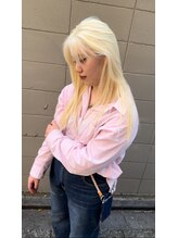 セレーネ ヘアー(Selene hair)&nbsp;ユイ ナ