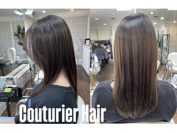 Couturier Hair【クチュリエヘアー】