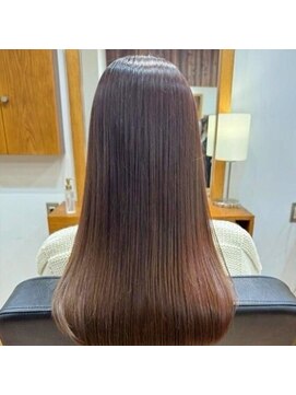 クララ スギタ(CLALA Sugita) 艶髪