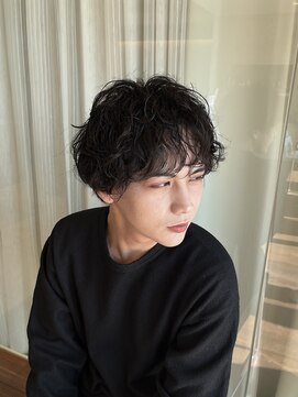 アミリアバイザザ(amiliea by ZA/ZA) シャドウパーマ