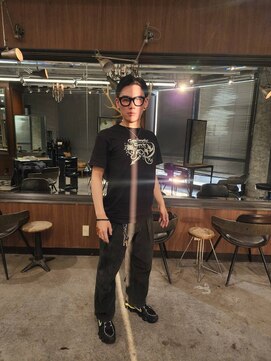 ブロック ジャポン(bloc japon) クラシカルなオールバックショート