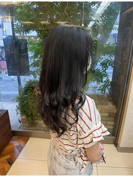 ファーレンピュアスウィート(fahren-pure-suite) レイヤースタイル×ミックス巻き