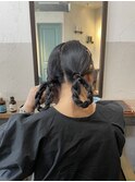 twin arrange