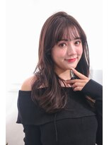 アルカナ 下北沢店(arcana) 大人可愛いロングスタイル