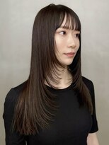 アトロ(Atoro)&nbsp;カット/カラー/イメチェン/顔周り/ボブ/レイヤーカット/大阪梅田