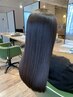☆今月のオススメ☆プレミアム最上級ストレート（縮毛矯正）(カット込み)