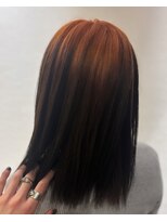 ジプソ(Gypso Hair salon)&nbsp;(そうや) オレンジルーツ