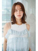 ニューヨークニューヨーク 三宮駅前店(NYNY)&nbsp;レイヤーカット・顔まわりカット・くびれヘア