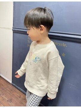 エヌ(N) キッズカット