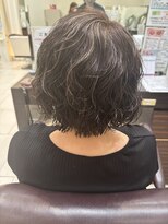 プランタンシエル(printemps CIEL)&nbsp;パーマスタイル