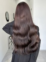 エレリー 栄店(EleRe)&nbsp;髪質改善バイカルテ名古屋栄ワンホンレイヤーカット u74