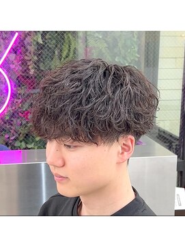 ステラ(STELLA) 波巻きパーマ/波巻きスパイラル/波巻きツイストスパイラル