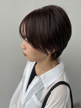 ロンド ヘアー(Rondo. Hair) 【前髪・顔周りカット】周りと差がつく小顔効果UP