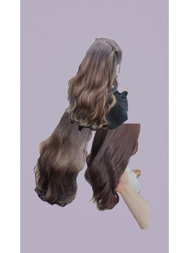 ブランシェ 名鉄小幡駅前店 ラベンダーブラウン