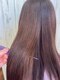リスキーズ(RISKY'S)の写真/【徳島/北島/学割U24】低ダメージで髪に優しいストレートで髪のお悩みを解決＊指通り滑らかなツヤ美髪へ☆