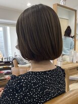 メアリー バイ メリー(marry by merry)&nbsp;【立町メアリーバイメリー】☆ケアブリーチ×ボブ☆