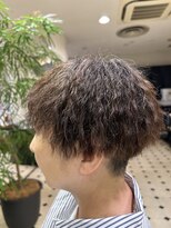 ボザァル(BEAUX ARTS)&nbsp;ツイストパーマ　2-25/10