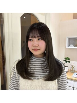 リア(li‘a) 【li'a】layer style