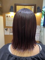 チアー ヘアリラクゼーション(cheer HAIRRELAXATION)&nbsp;外ハネボブ