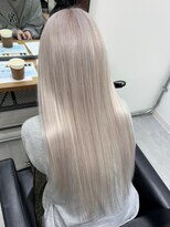 ネクスト 池袋(NEXT)&nbsp;ホワイトカラー/エクステ/ブリーチ/ダブルカラー/池袋