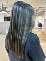 メリー オオサカ(Merly Osaka)&nbsp;ハイライト/似合わせカット