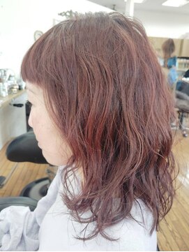 やわらかフェミニン