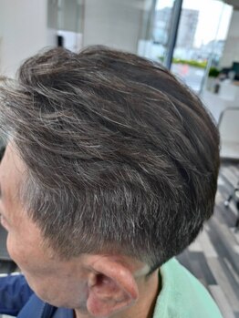 《メンズパーマ/アイロンパーマもお任せ》トレンド×似合わせ。印象力を上げる自分らしい垢抜けヘアに。