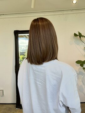 一度で実感！圧倒的ツヤを叶えるケラチンケア