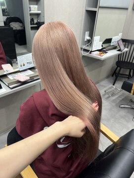 パロ(PALO) ピンクベージュ