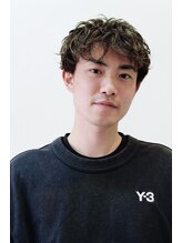 リッジ(ridge)&nbsp;メンズショートニュアンスパーマ