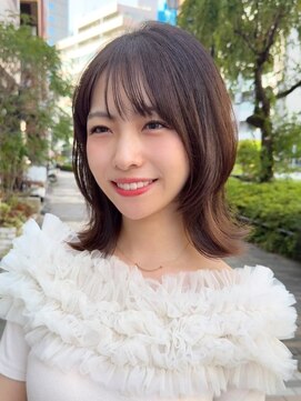 くびれレイヤーミディアム