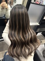 ラピス 大阪アメ村店(Lapis)&nbsp;エクステハイライト