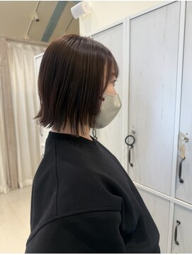 アンソル 戸田店(N'SOL) ボブ