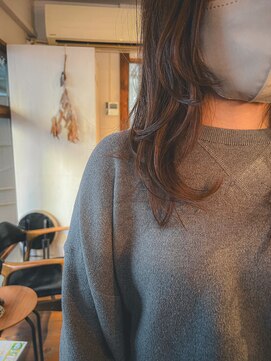 エチカ(ethica) お顔周りのふわっとワンカール