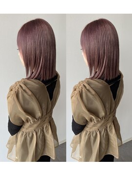 イロ プラス 南田宮店(iro+) 【KATSUYA】hair style