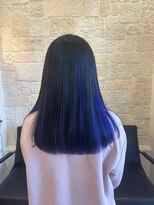 リル(lil)&nbsp;髪質改善/白髪ぼかし/インナーカラー/ケアブリーチ/学割U24