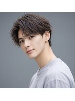 メンズチャチャブランアミー(MEN's chachaBlanc Amie)&nbsp;ナチュラル束感マッシュショート