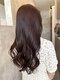 サロンド ココ(Salon de COCO)の写真/ミディアム・ロングヘアを美しく!ライフスタイルに合わせたカットでスタイリングしやすいベースをご提案◎